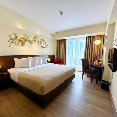 Hotel Atanaya Kuta Lombok Exteriér fotografie