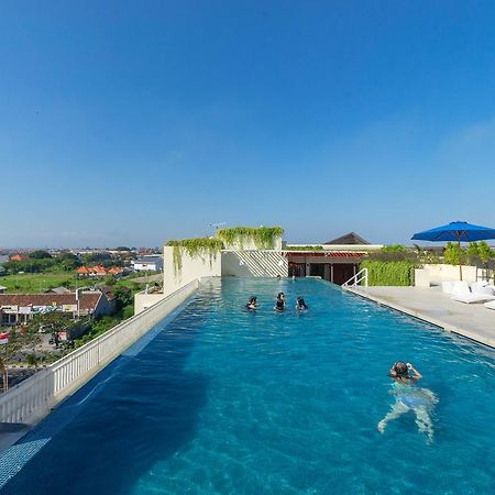 Hotel Atanaya Kuta Lombok Exteriér fotografie