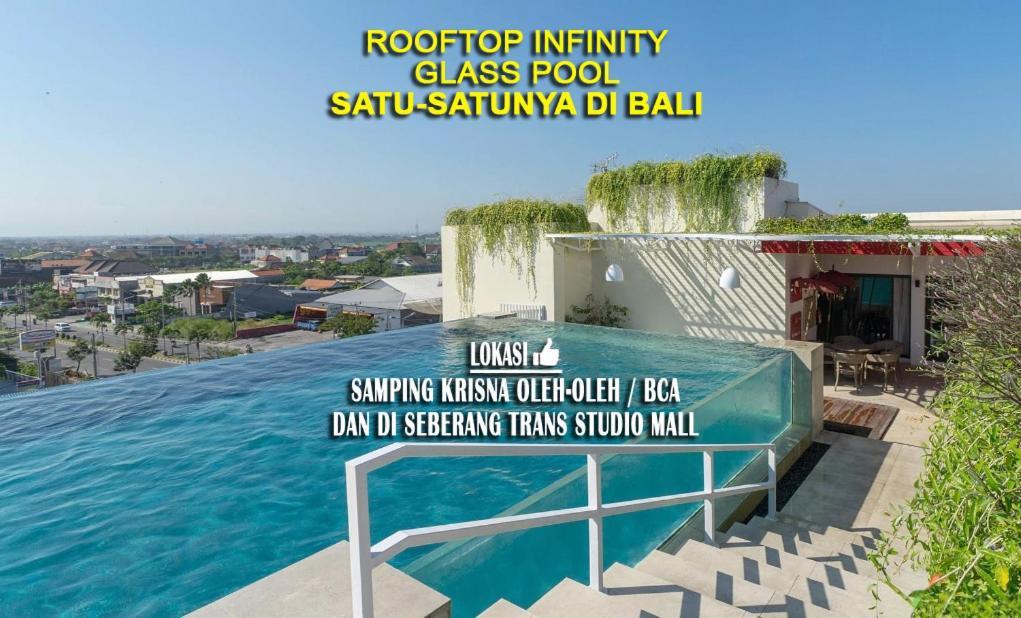 Hotel Atanaya Kuta Lombok Exteriér fotografie