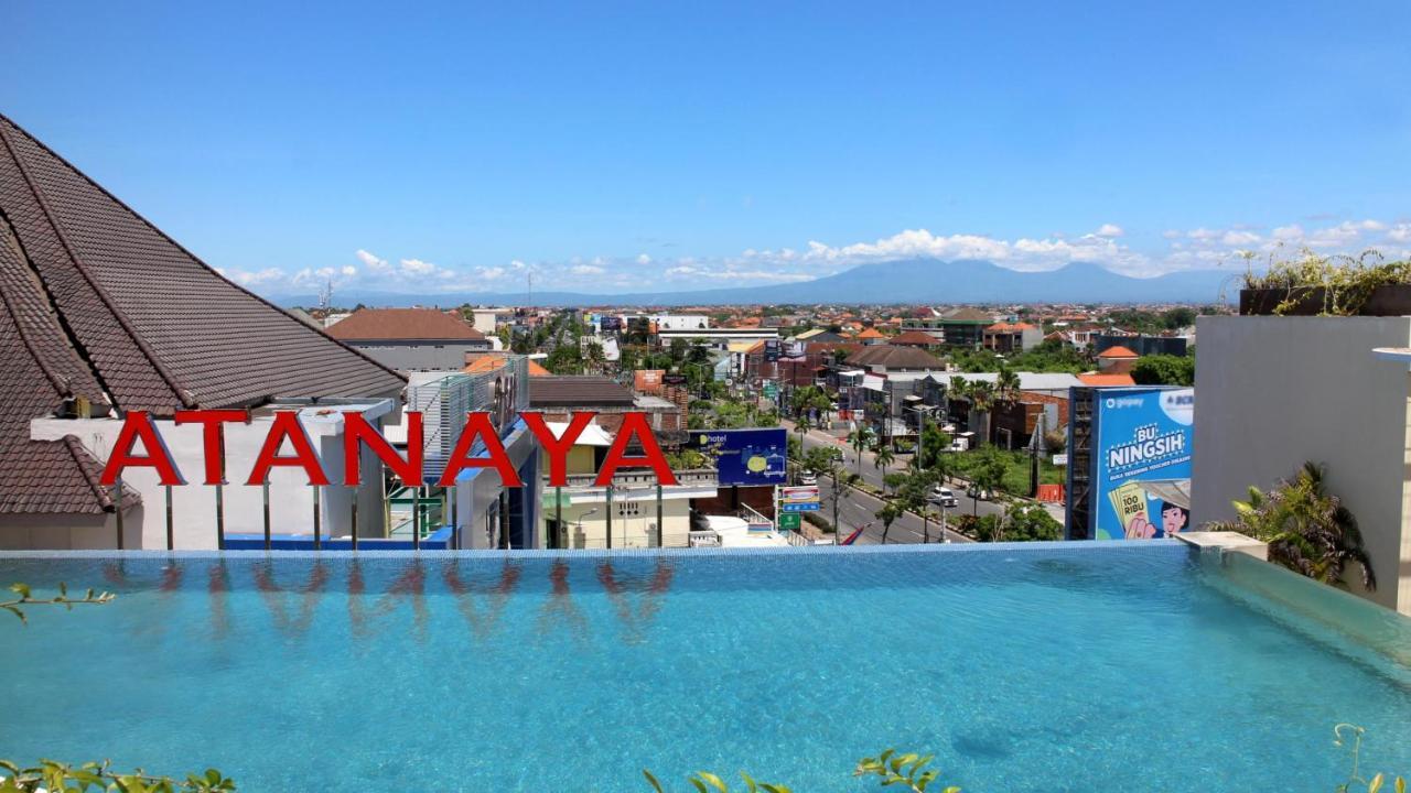 Hotel Atanaya Kuta Lombok Exteriér fotografie