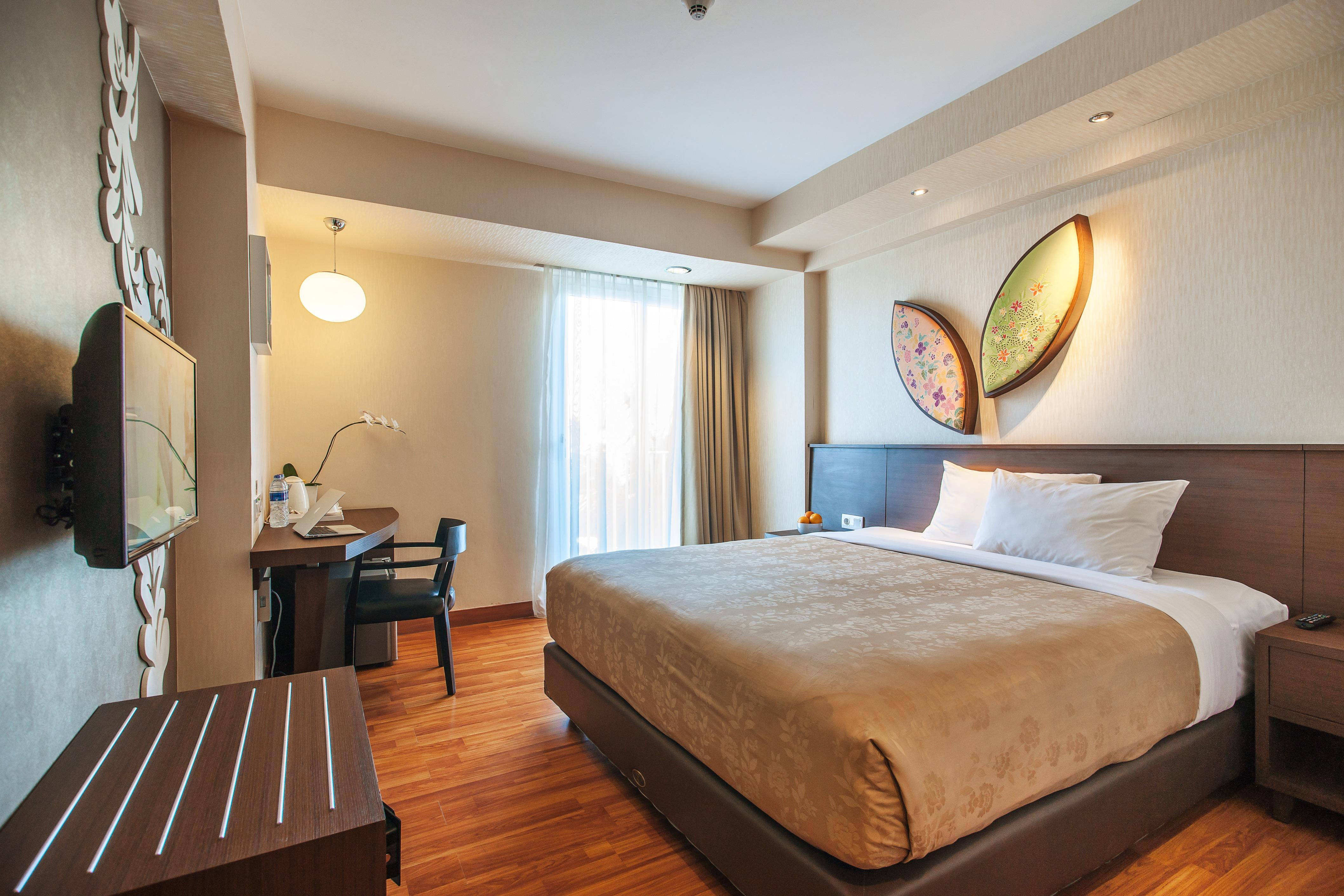 Hotel Atanaya Kuta Lombok Exteriér fotografie