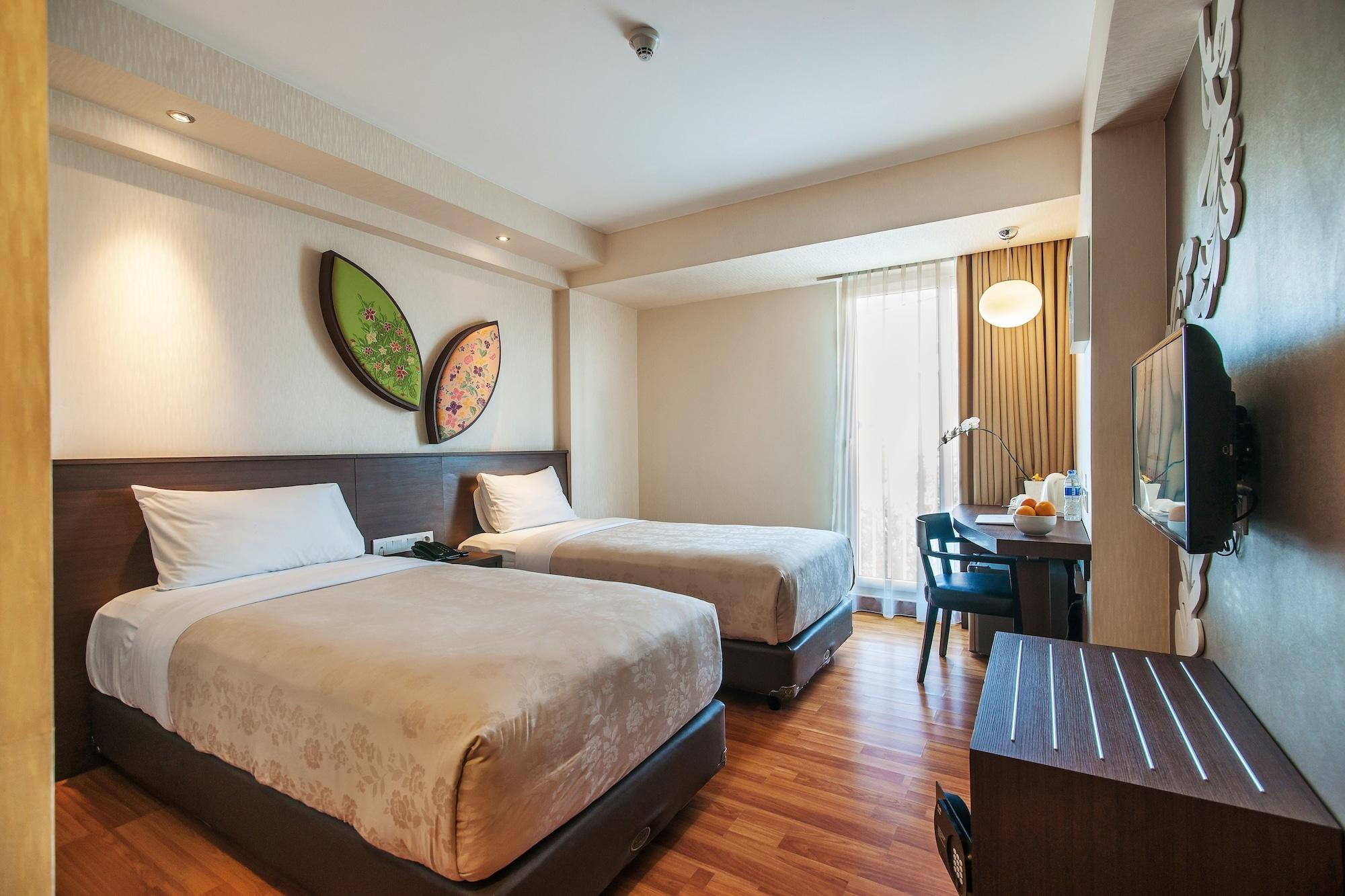 Hotel Atanaya Kuta Lombok Exteriér fotografie