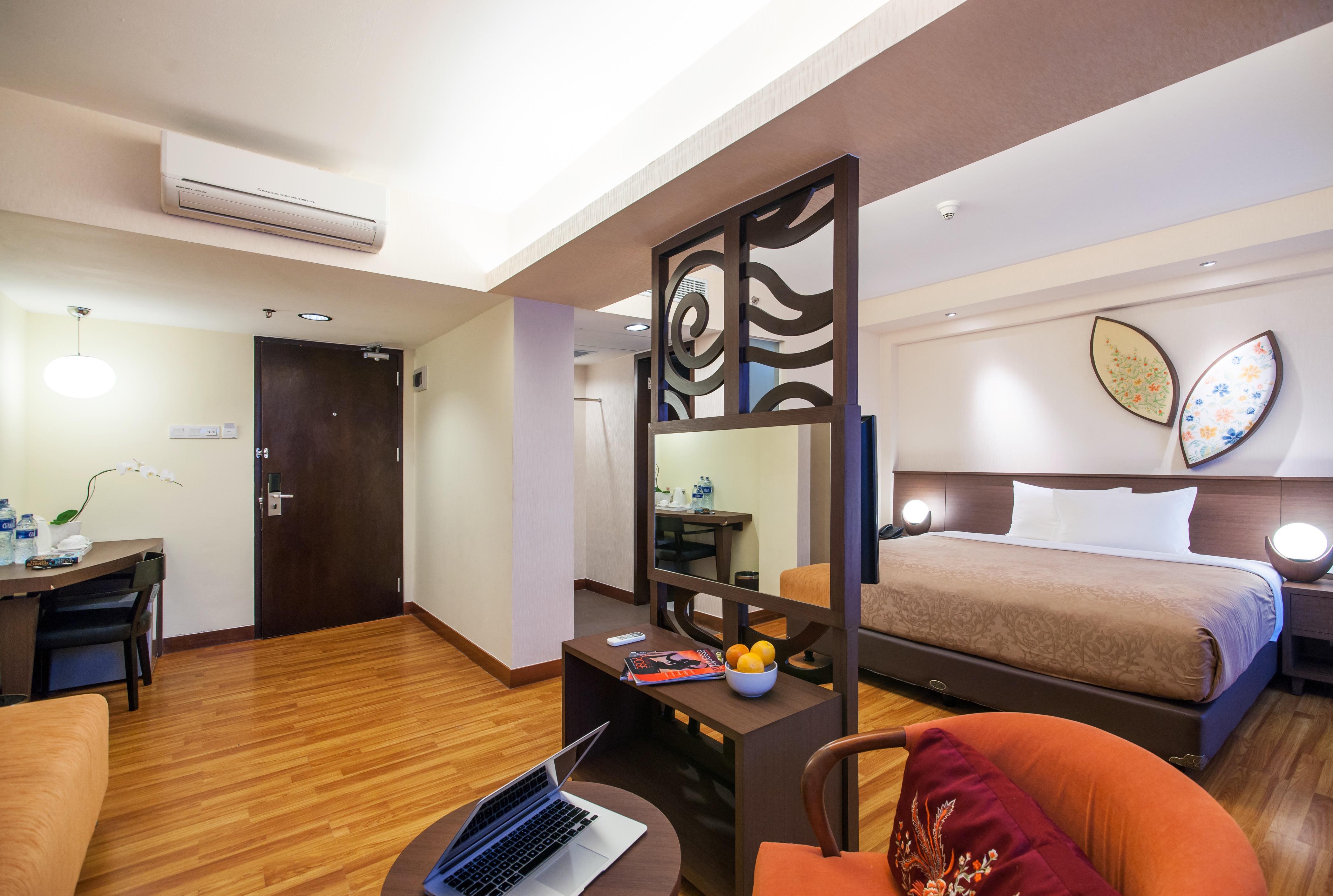 Hotel Atanaya Kuta Lombok Exteriér fotografie