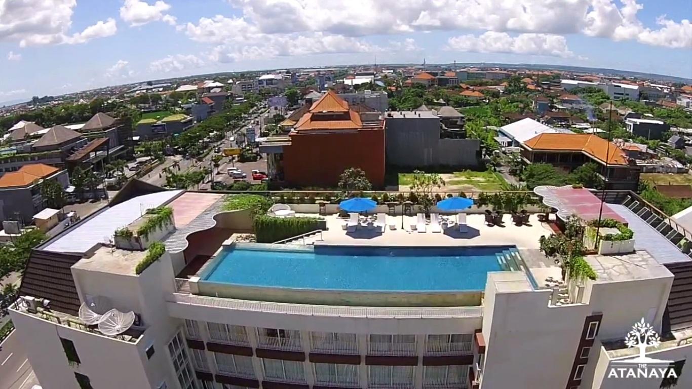 Hotel Atanaya Kuta Lombok Exteriér fotografie