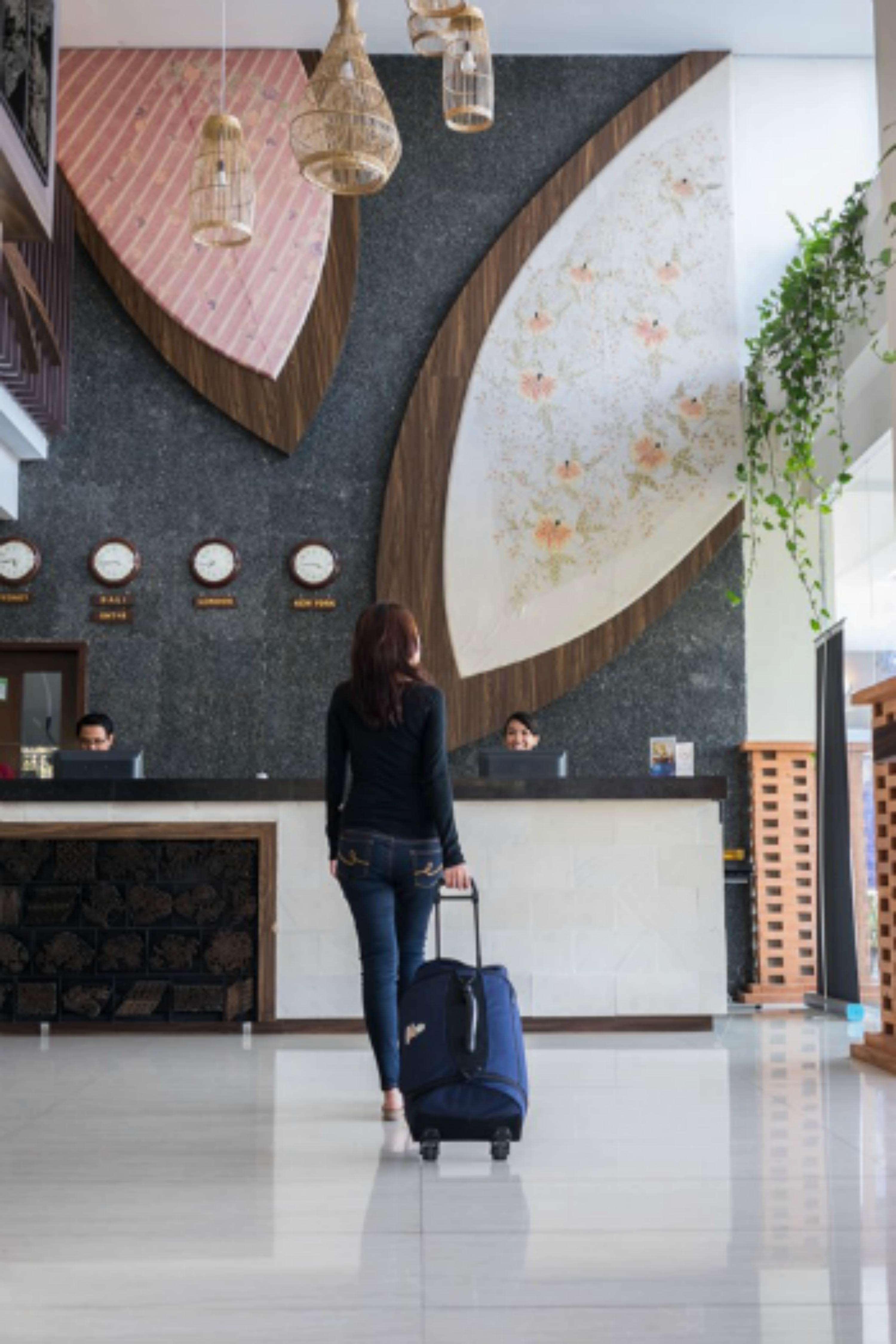 Hotel Atanaya Kuta Lombok Exteriér fotografie