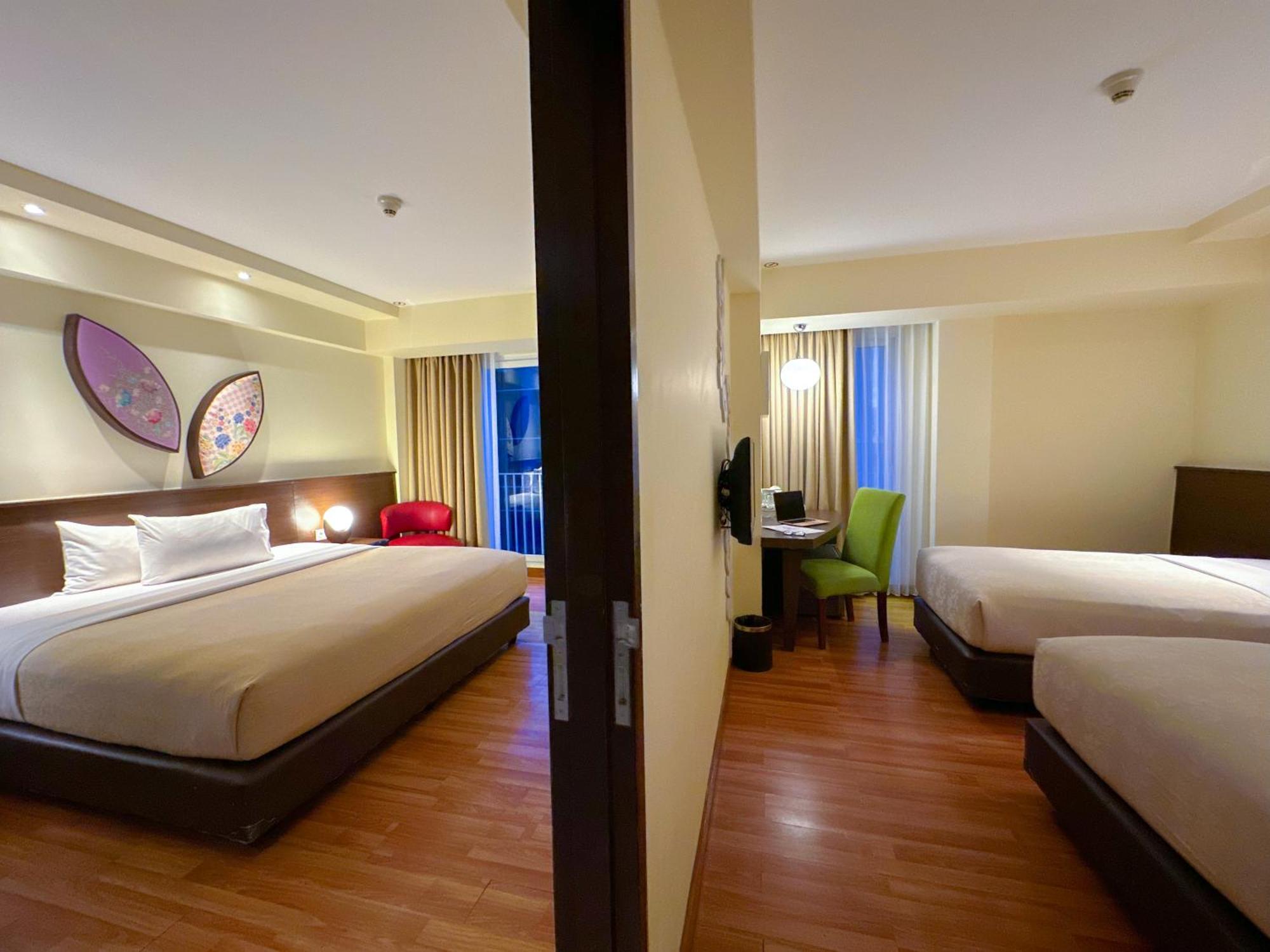 Hotel Atanaya Kuta Lombok Exteriér fotografie