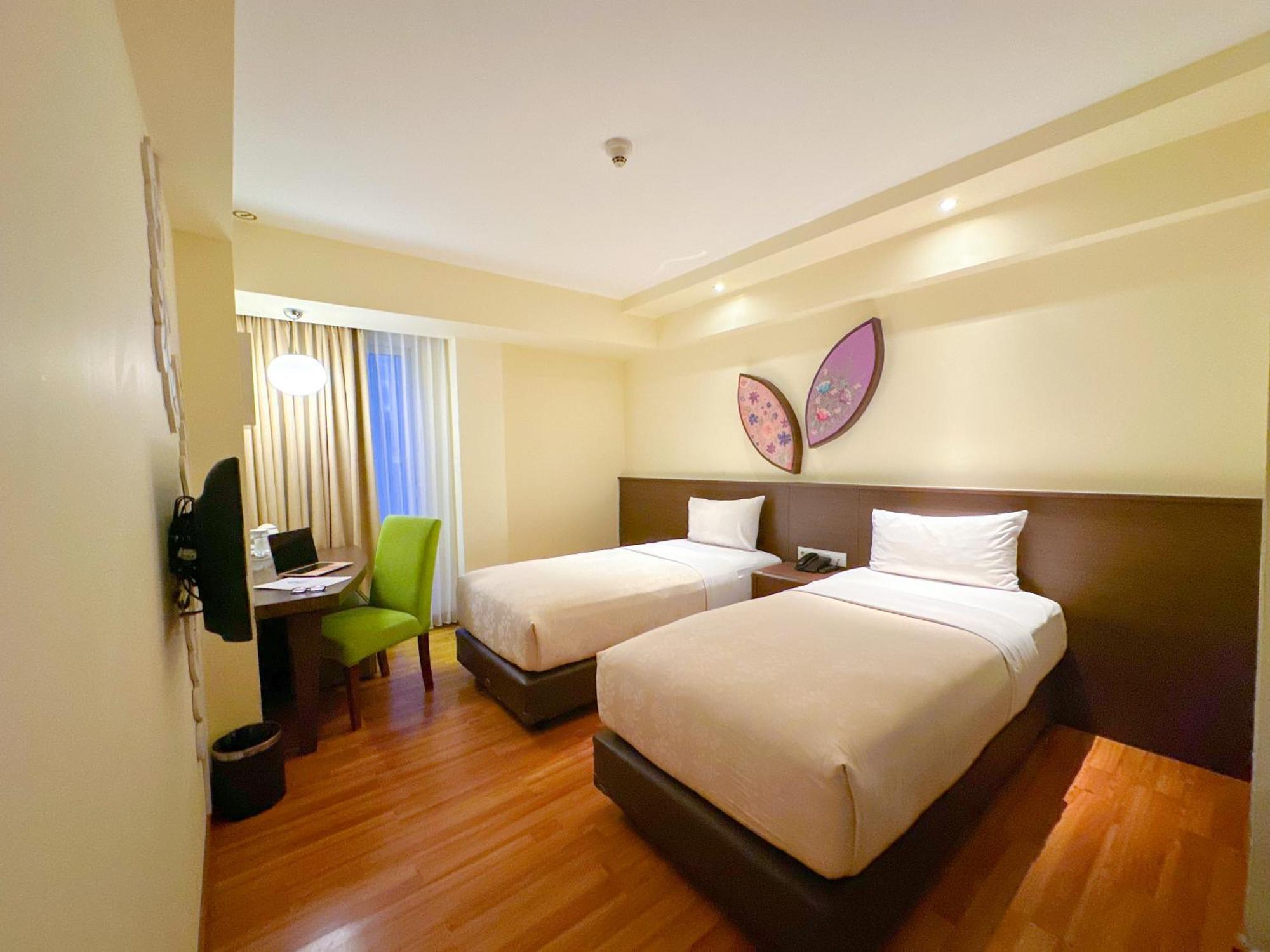 Hotel Atanaya Kuta Lombok Exteriér fotografie