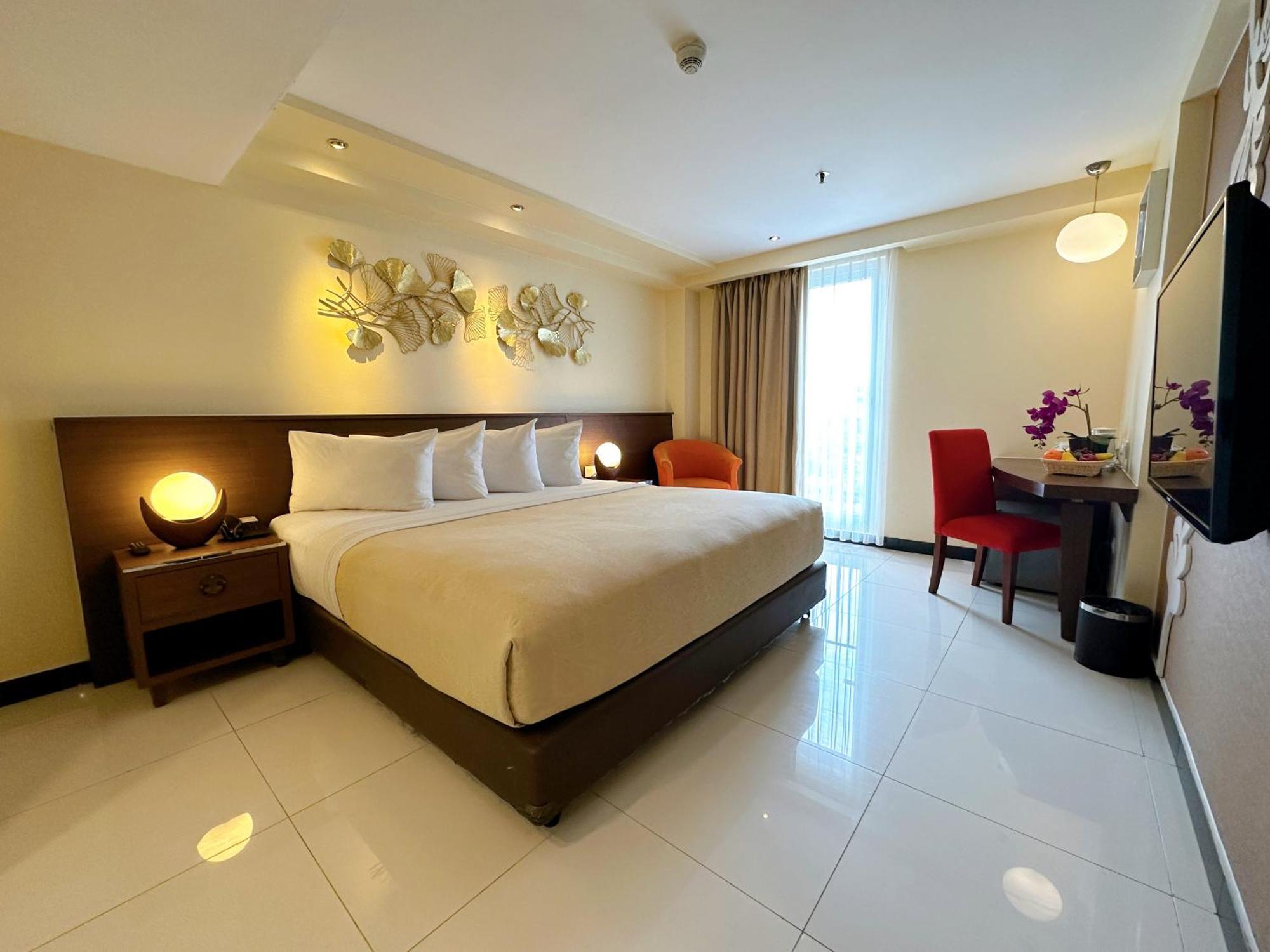 Hotel Atanaya Kuta Lombok Exteriér fotografie