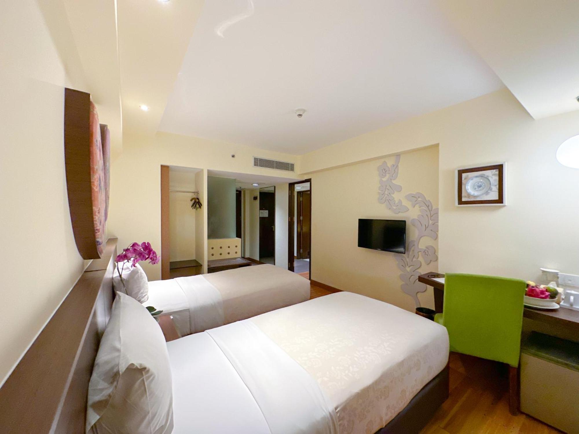 Hotel Atanaya Kuta Lombok Exteriér fotografie