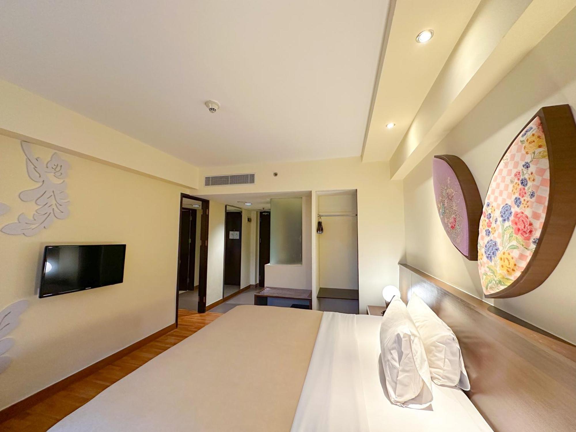 Hotel Atanaya Kuta Lombok Exteriér fotografie