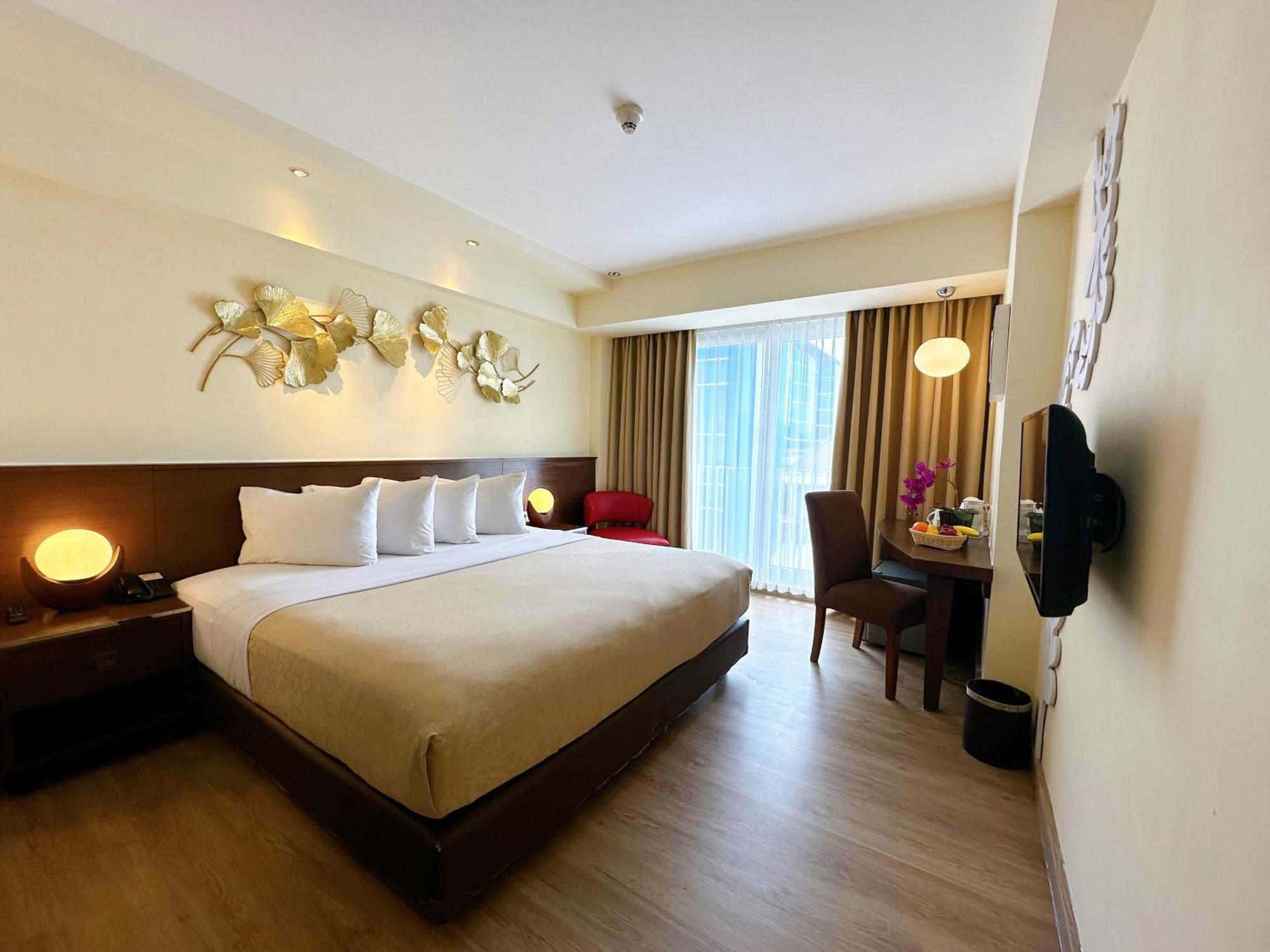 Hotel Atanaya Kuta Lombok Exteriér fotografie