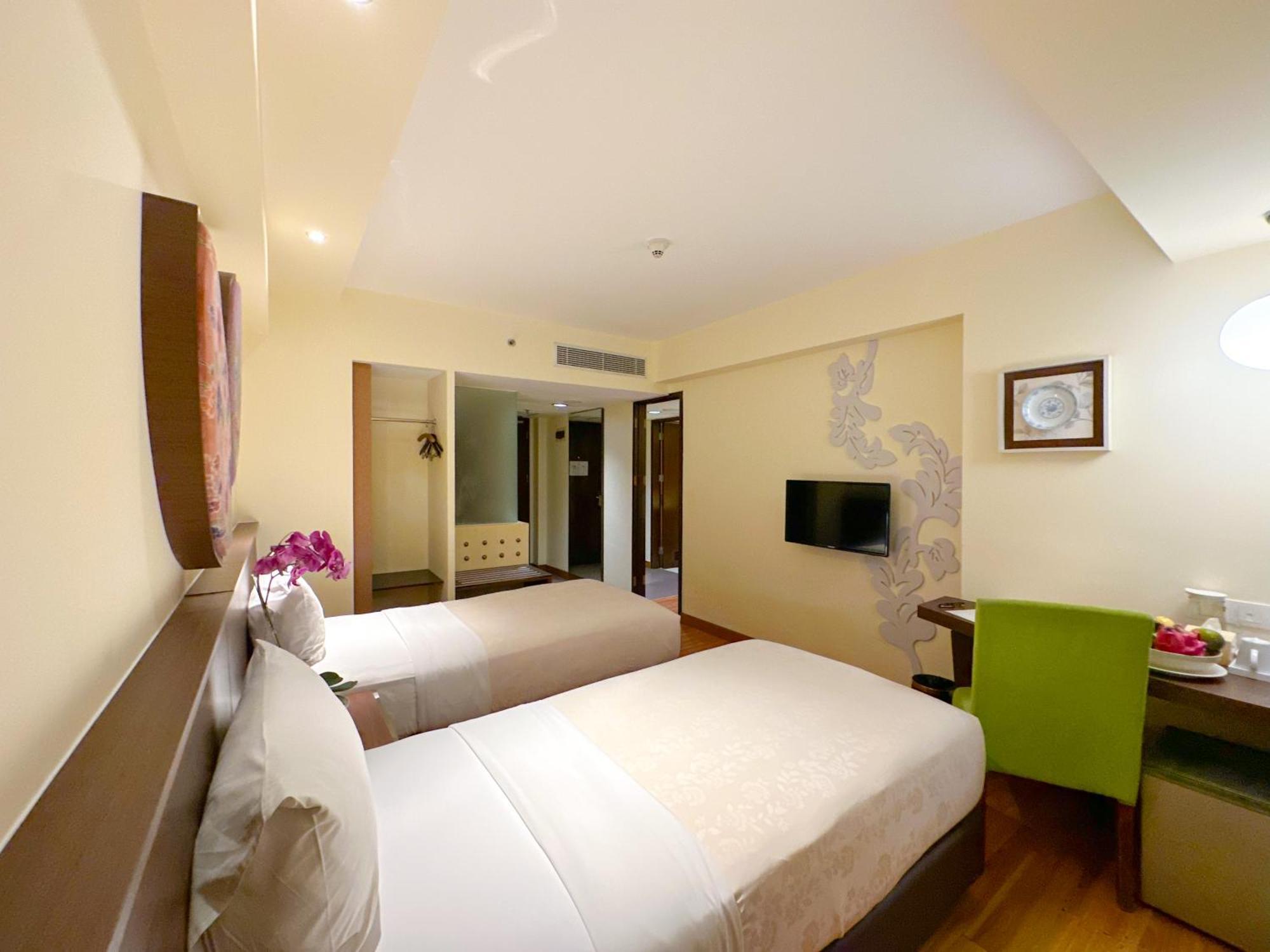 Hotel Atanaya Kuta Lombok Exteriér fotografie