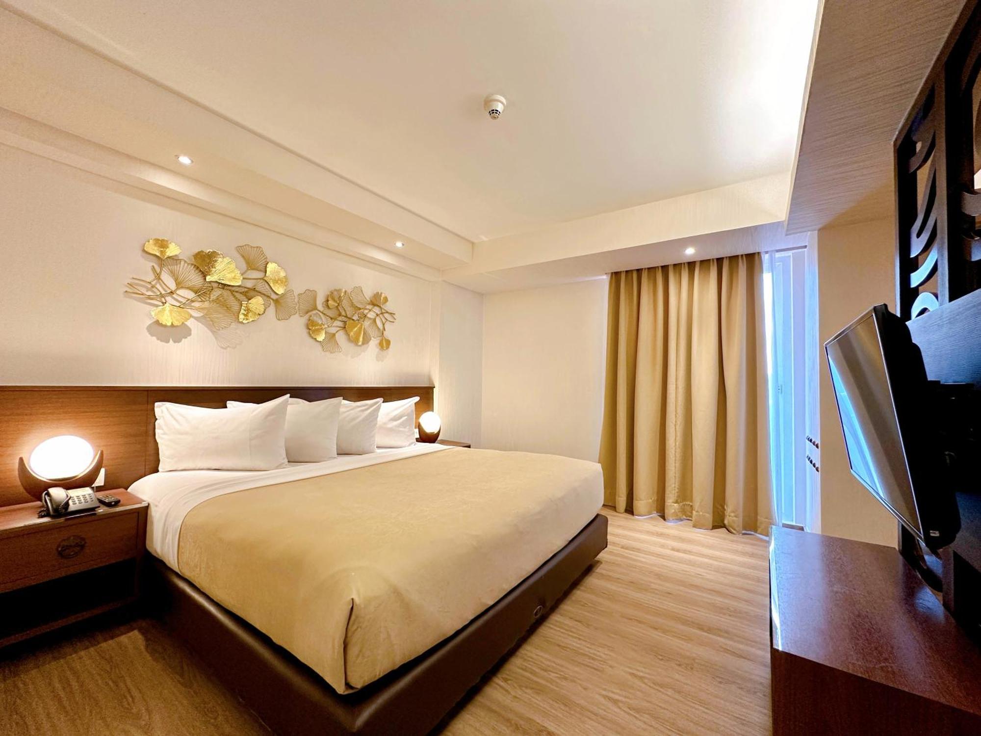 Hotel Atanaya Kuta Lombok Exteriér fotografie