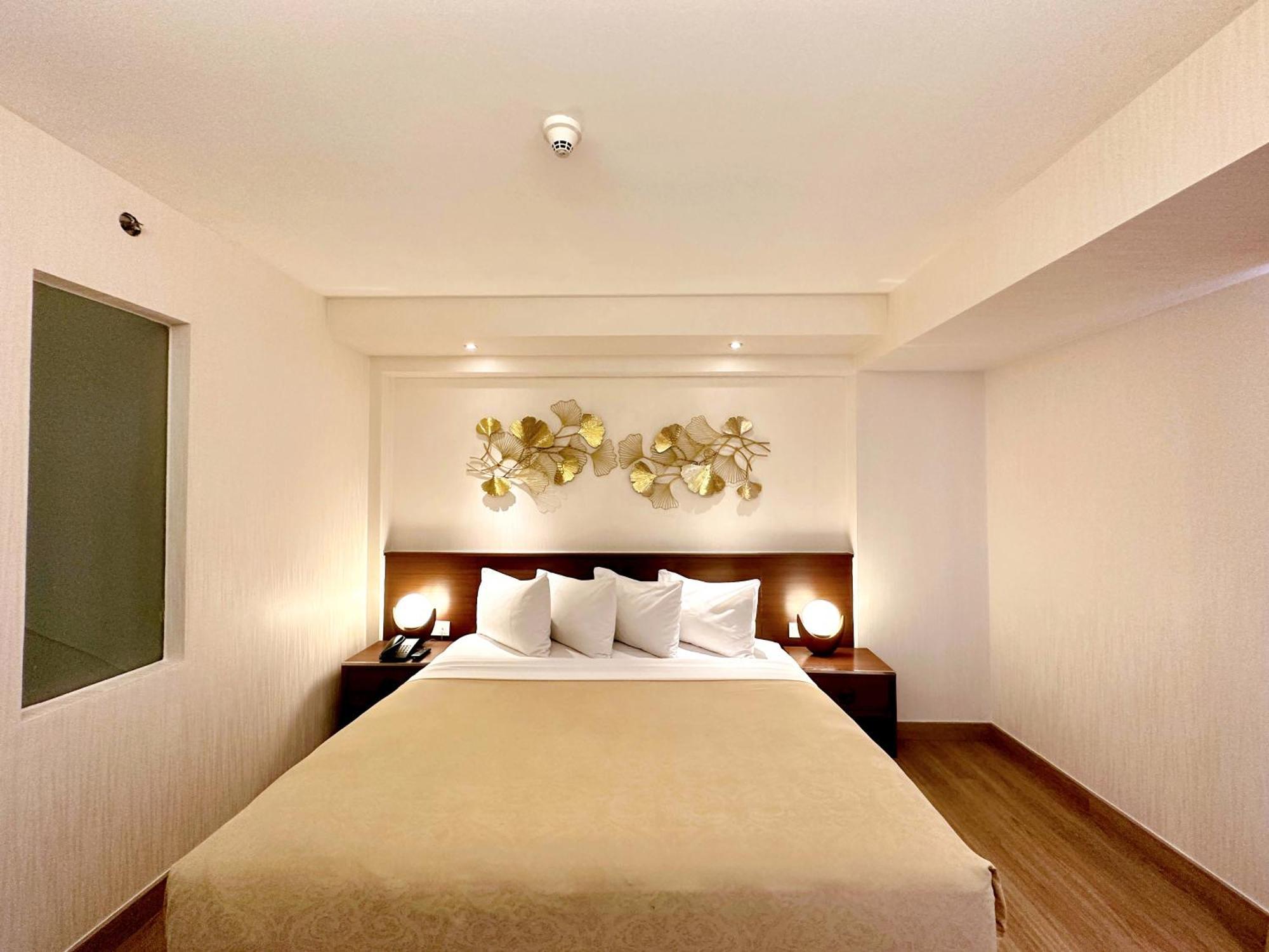 Hotel Atanaya Kuta Lombok Exteriér fotografie