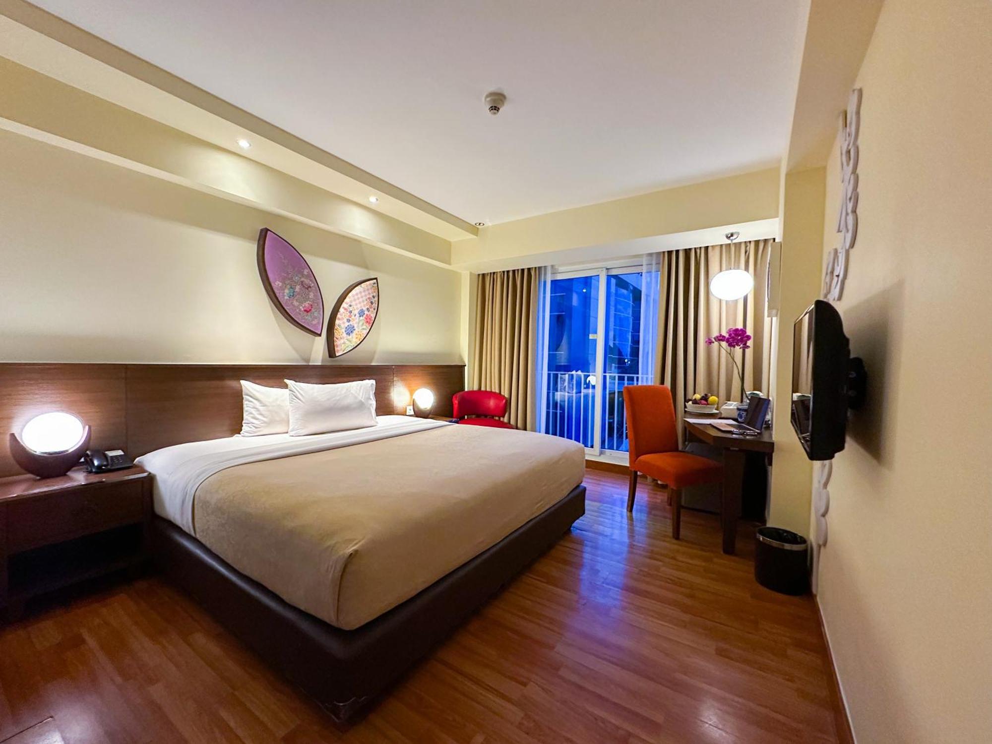 Hotel Atanaya Kuta Lombok Exteriér fotografie
