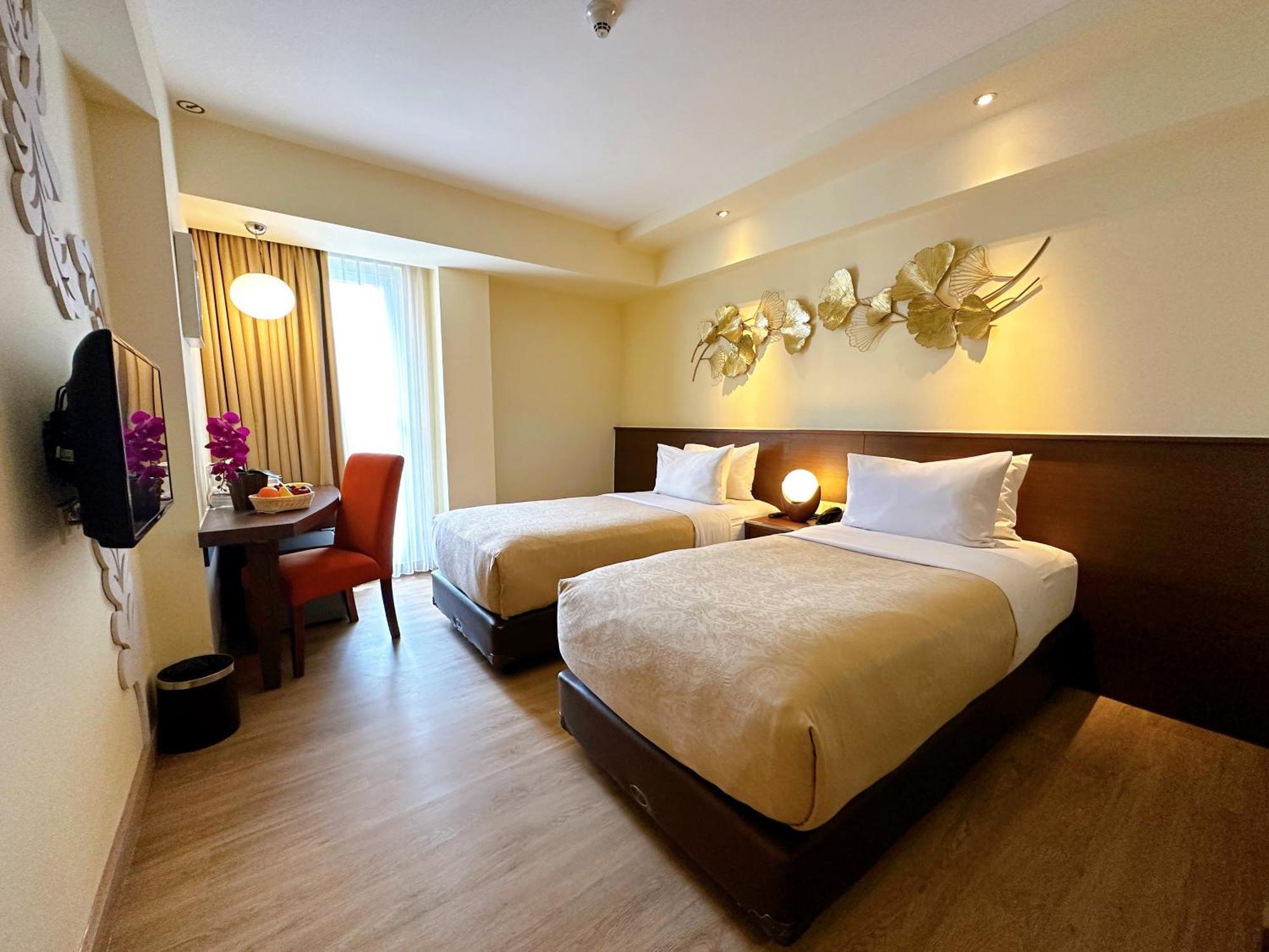 Hotel Atanaya Kuta Lombok Exteriér fotografie