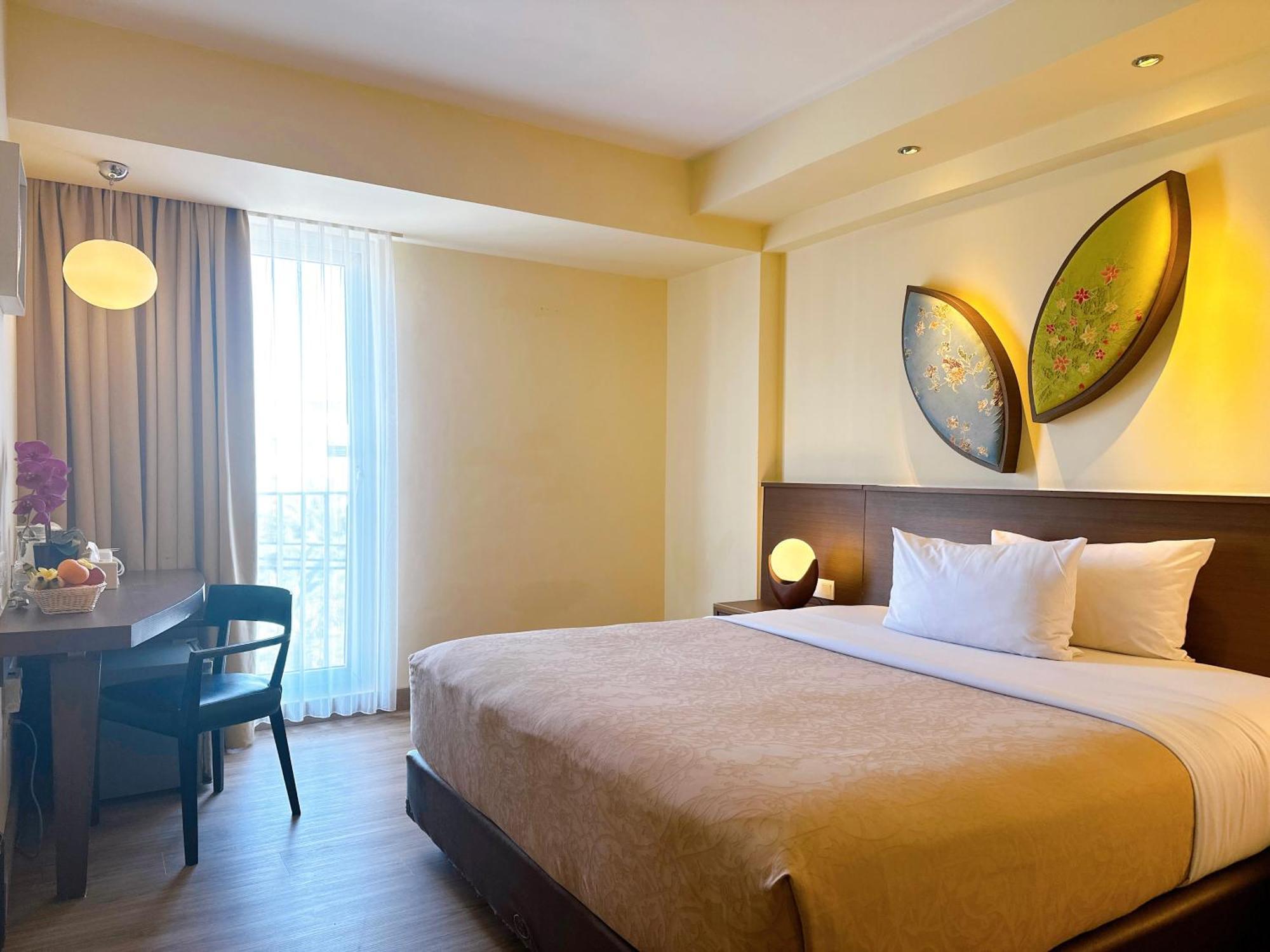 Hotel Atanaya Kuta Lombok Exteriér fotografie
