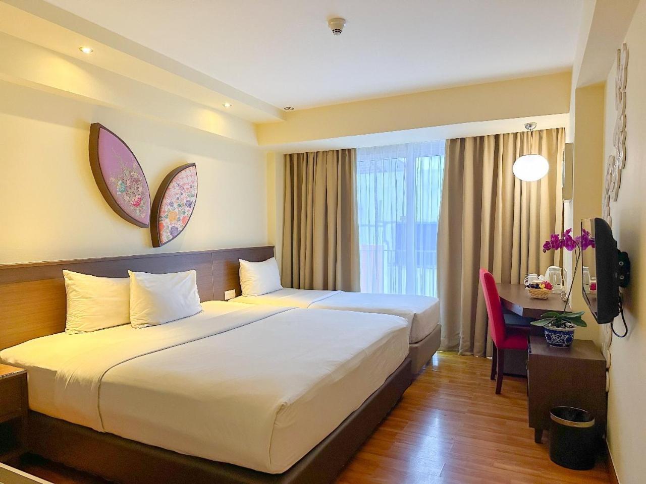 Hotel Atanaya Kuta Lombok Exteriér fotografie