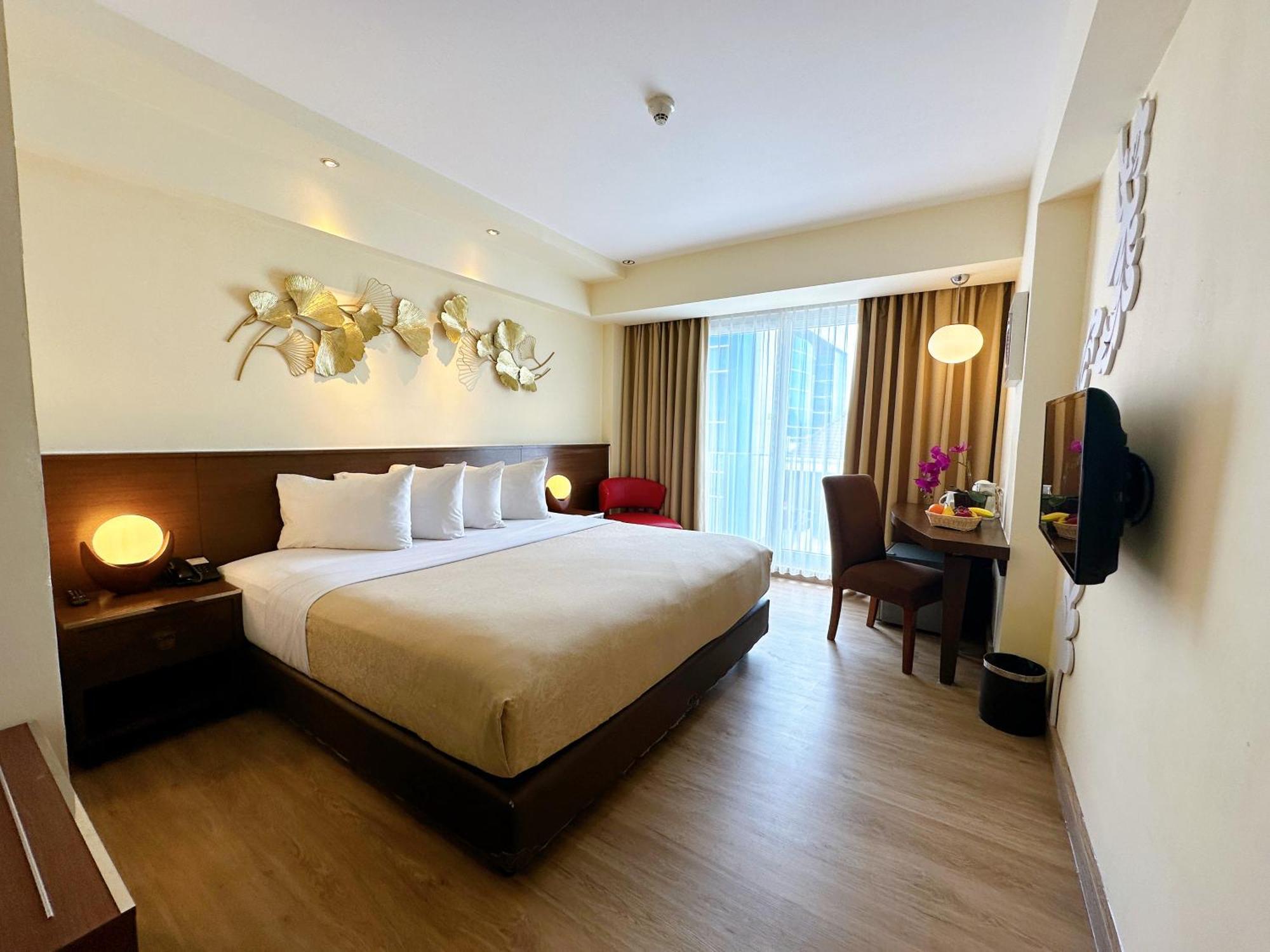 Hotel Atanaya Kuta Lombok Exteriér fotografie