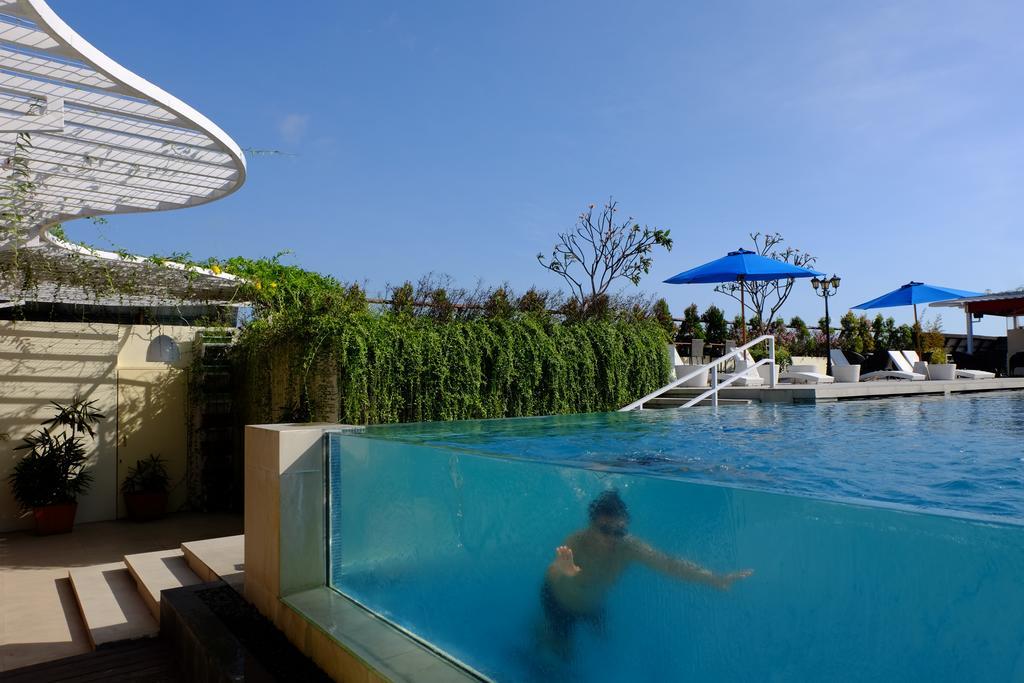 Hotel Atanaya Kuta Lombok Exteriér fotografie