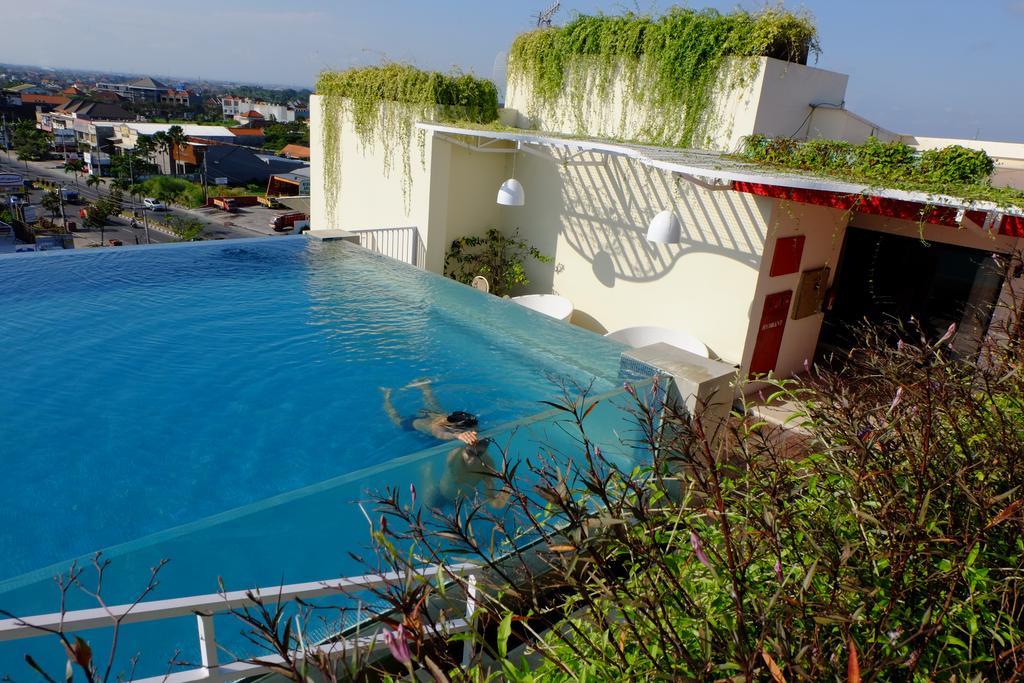 Hotel Atanaya Kuta Lombok Exteriér fotografie