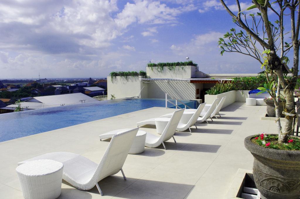 Hotel Atanaya Kuta Lombok Exteriér fotografie