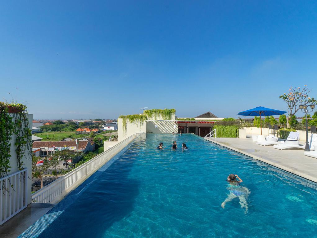 Hotel Atanaya Kuta Lombok Exteriér fotografie