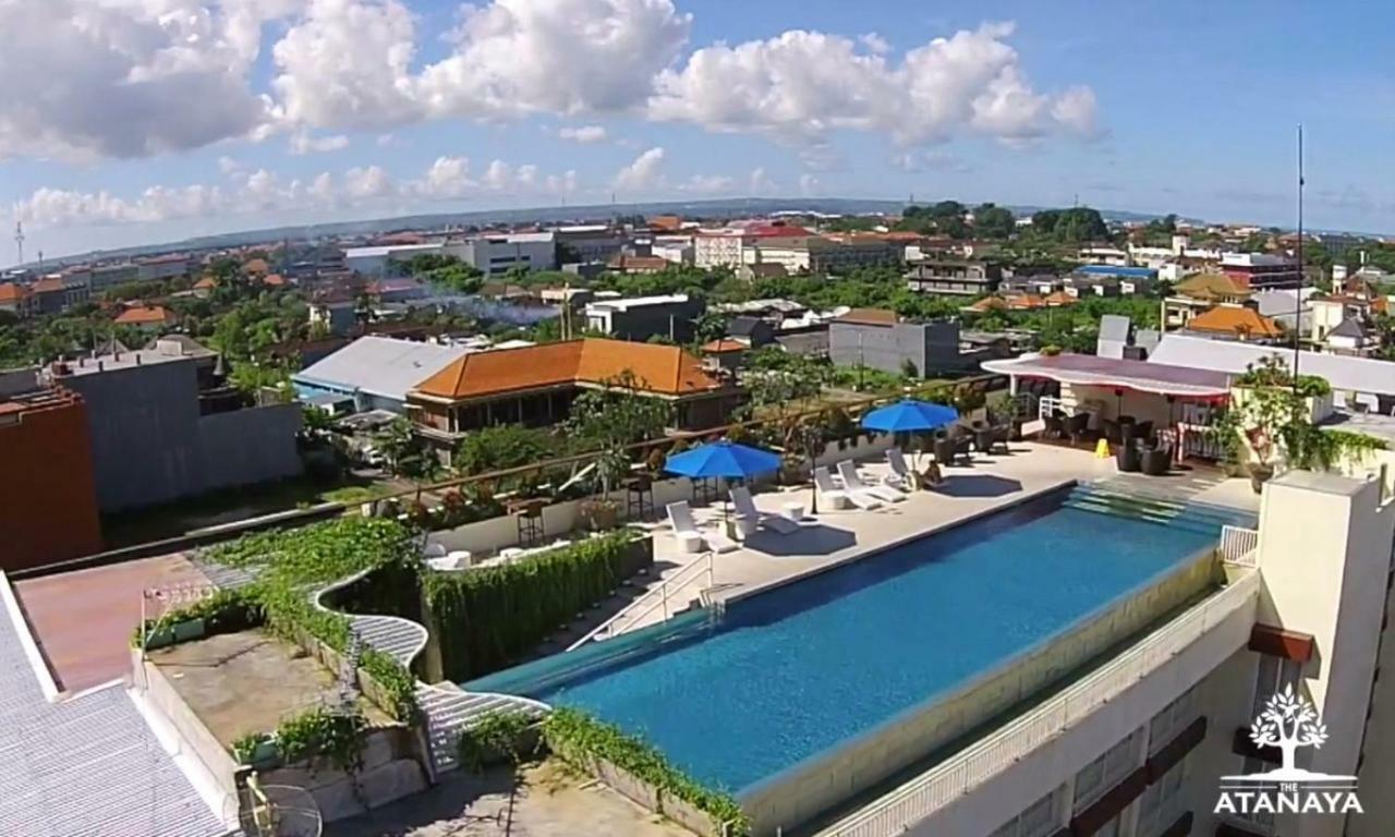 Hotel Atanaya Kuta Lombok Exteriér fotografie