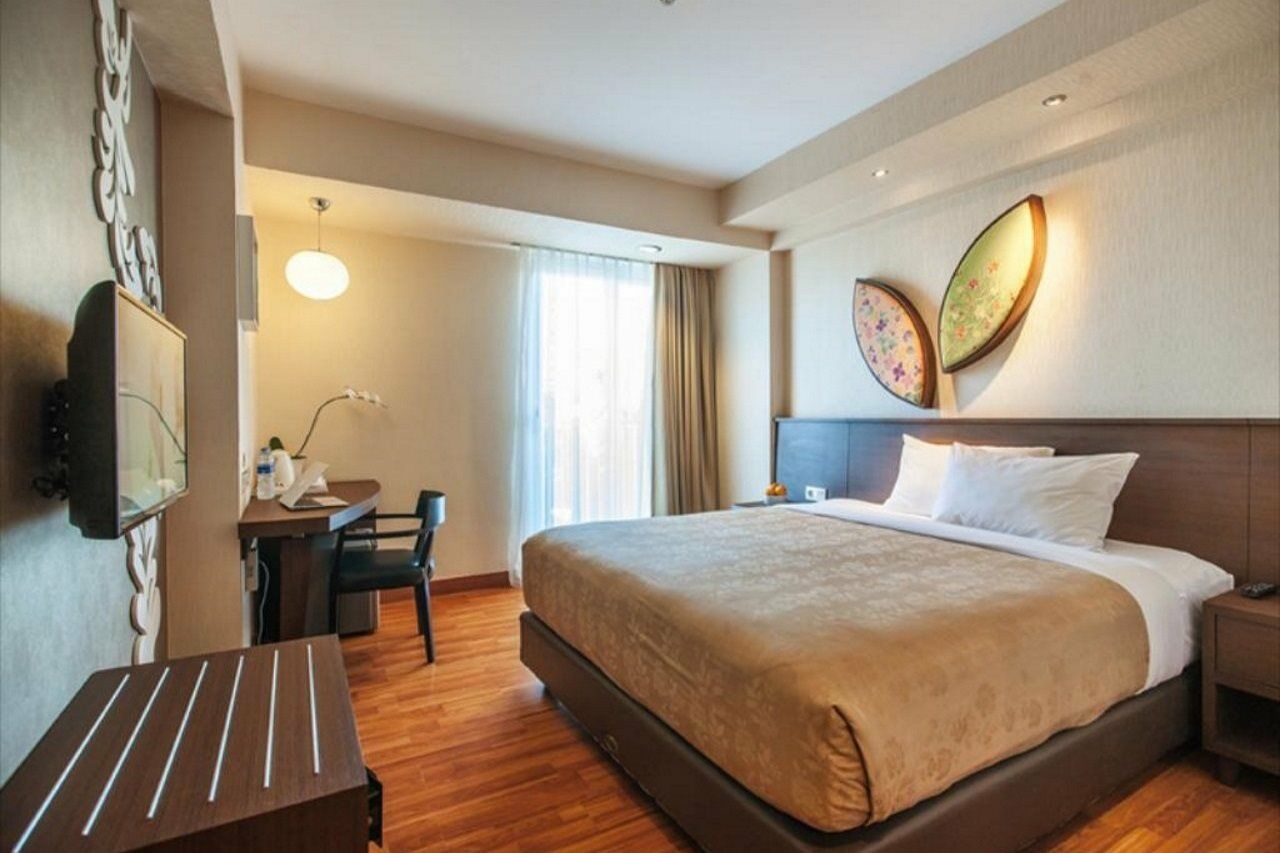 Hotel Atanaya Kuta Lombok Exteriér fotografie