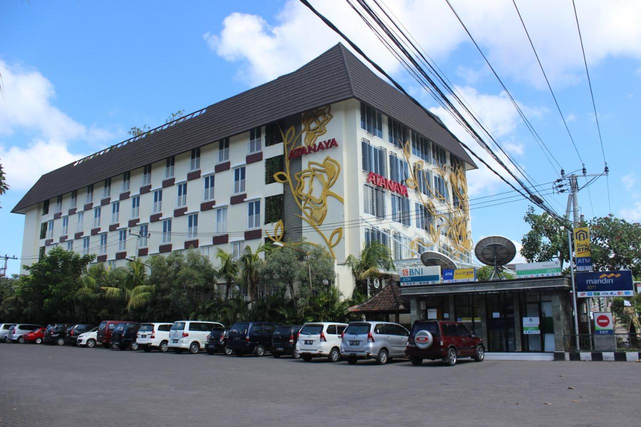 Hotel Atanaya Kuta Lombok Exteriér fotografie